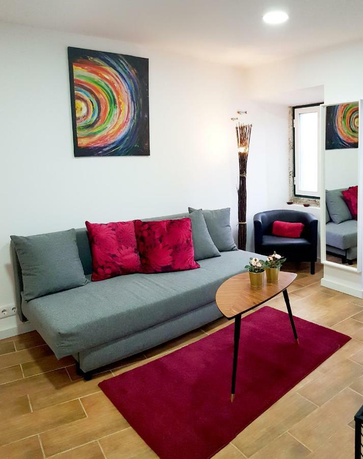 * 5 Star Apartment In Historic District * Walk 2 Alfama! 리스본 외부 사진